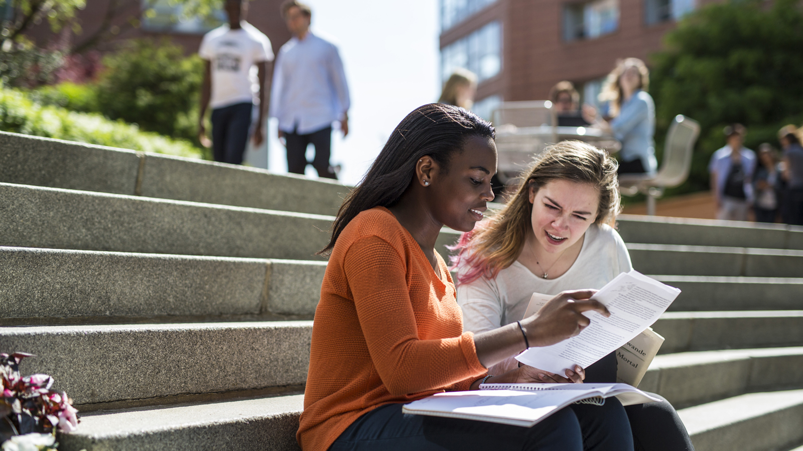 Pre-Orientation Advising<br />