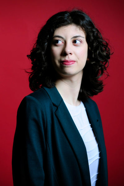 Caroline Fried