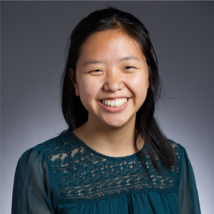 Amy Zhao COE'18