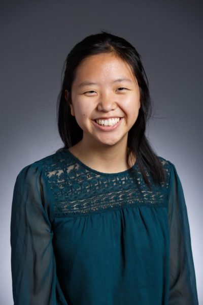 Amy Zhao COE'18