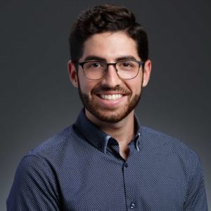 Kenneth Barragán CSSH'19