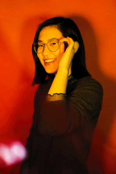 Portrait of Tiffany Yu