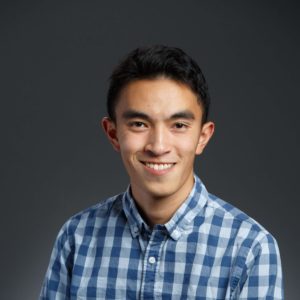 Portrait of Congtin Justin Nguyen