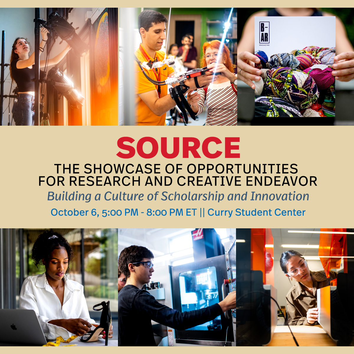 SOURCE 2021 Invitation